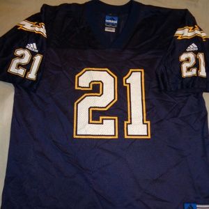 Adidas San Diego Chargers LaDainian Tomlinson Football Jersey XL